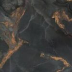 Lastra ONICE NERO RAME A 120X280