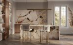 Lastra PATAGONIA ORO A LUCIOS 120X280 - imagine 2