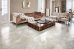 Gresie PEARL IVORY SATINAT 80X180 - imagine 2