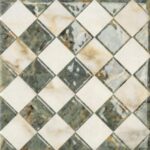 Gresie FLORIANA AMAZONITE 20X20