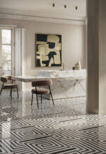 Gresie VINCI SATINAT 3D 60X120 - imagine 2