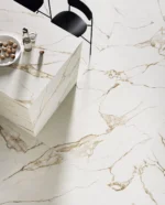 Gresie CALACATA GOLD MATT 60x120 - imagine 2