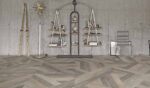 Gresie TANGRAM TINTO MATT 80X80 - imagine 2