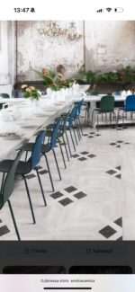 Gresie DORESSA SHIRO MATT 80X80 - imagine 2