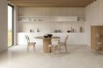 Gresie VEIN CUT WHITE MATT 60X120 - imagine 2