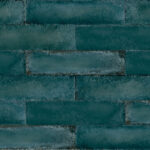 Gresie BRICK GREEN LUCIOS 6X24 - imagine 3