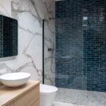 Gresie BRICK BLUE LUCIOS 6X24 - imagine 2