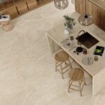 Gresie MINIMAL CREAM MATT 90X90 - imagine 2