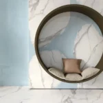 Lastra AMBRA CALACATA REGALE LUCIOS 120X278 - imagine 2
