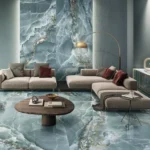 Lastra ONYX GREEN LUCIOS 120X120