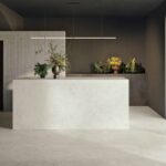 Gresie WHITE ROUGH GRAIN LUCIOS 90X90 - imagine 2