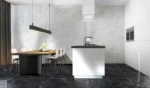 Gresie WHITE SEMILUCIOS 60X120 - imagine 2