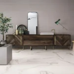 Gresie CALACATTA GOLD MATT 60X120 - imagine 2