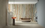 Lastra Gresie ONICE FANTASTICO LUCIOS 120x260 cm - imagine 2