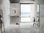 Gresie ONYX GREY LUCIOS 75X150 - imagine 2