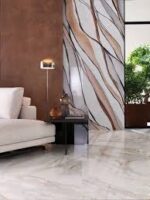 Lastra SAFARI INSERTO SATINAT 120X278 - imagine 2