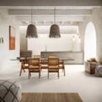 Gresie LIGHT ROCCIA MATT 60X120 - imagine 2